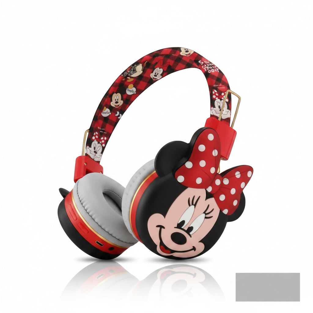 Kids - Mickey Minnie Wireless Headphones