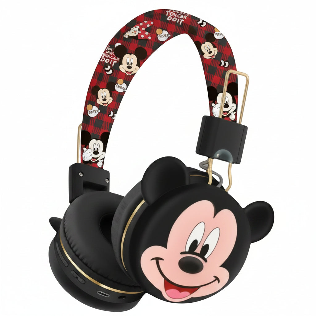 Kids - Mickey Minnie Wireless Headphones