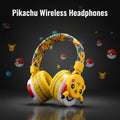 Kids - PIKACHU WIRELESS HEADPHONE
