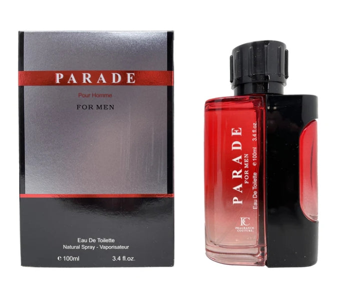 Fragrances - Parade for Men