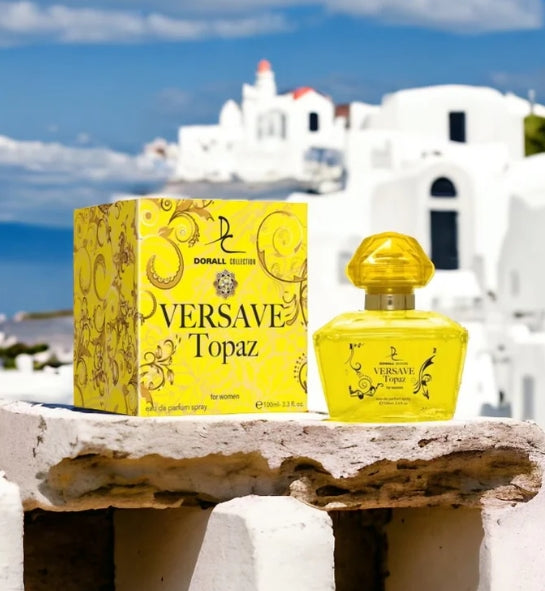 Fragrances - Versave Topaz for Women