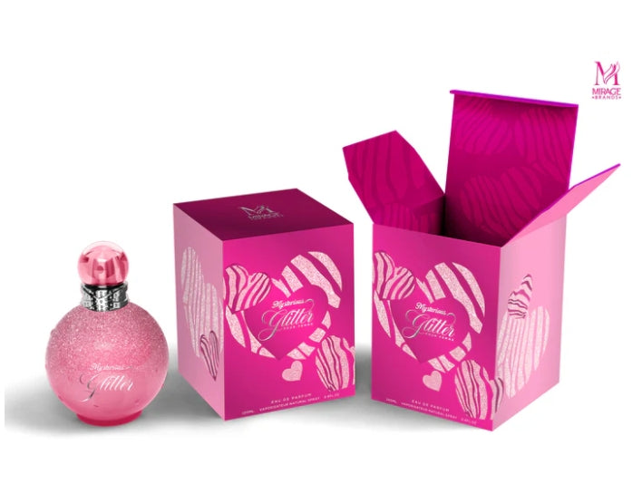 Fragrances - Mysterious Glitter for Women