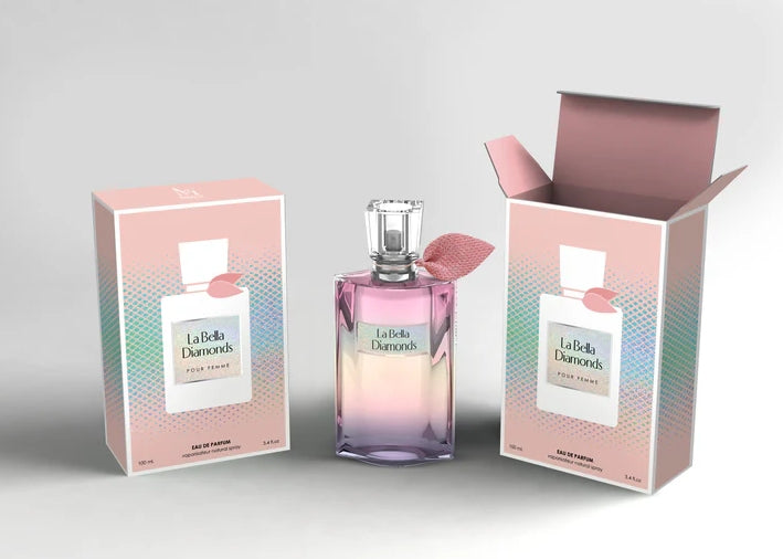 Fragrances - La Bella Diamonds for Women