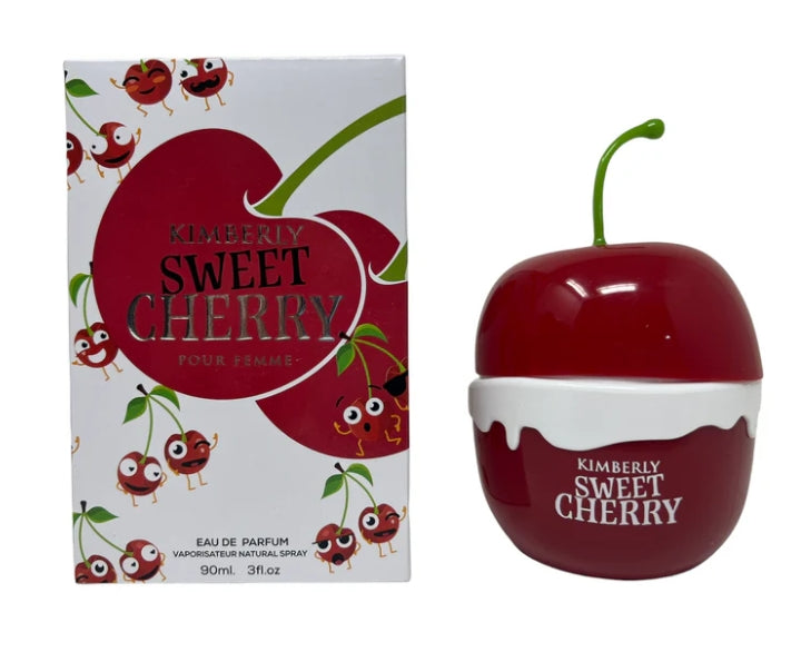 Fragrances - Kimberly Sweet Cherry for Women
