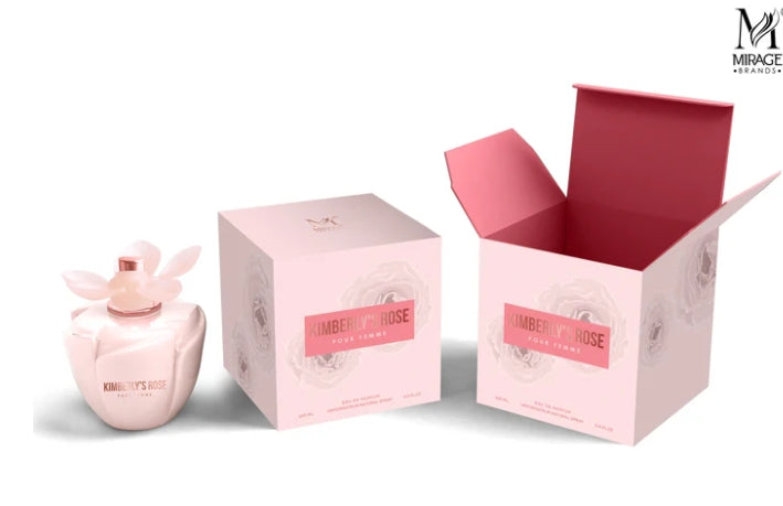 Fragrances - Kimberly Rose for Women