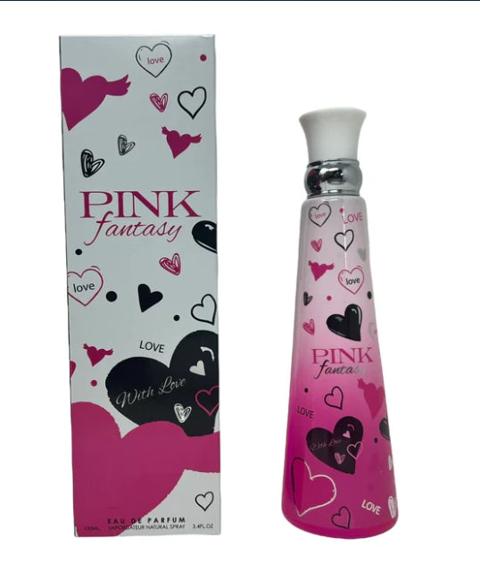 Fragrances - Pink Fantasy for Women