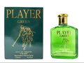 Fragrances - Player Green For Men - 4.2oz