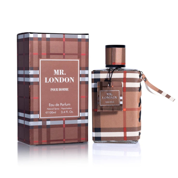 Fragrances - Mrs. London - 3.4 oz / 100ml A Refined and Masculine Fragrance
