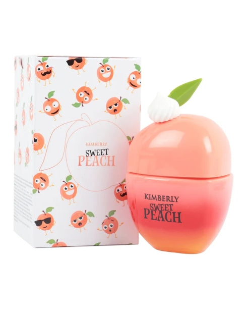 Fragrances - KIMBERLY SWEET PEACH SPRAY PERFUME EAU DE PARFUM FOR WOMEN - 100ML/3.4 FL.OZ.