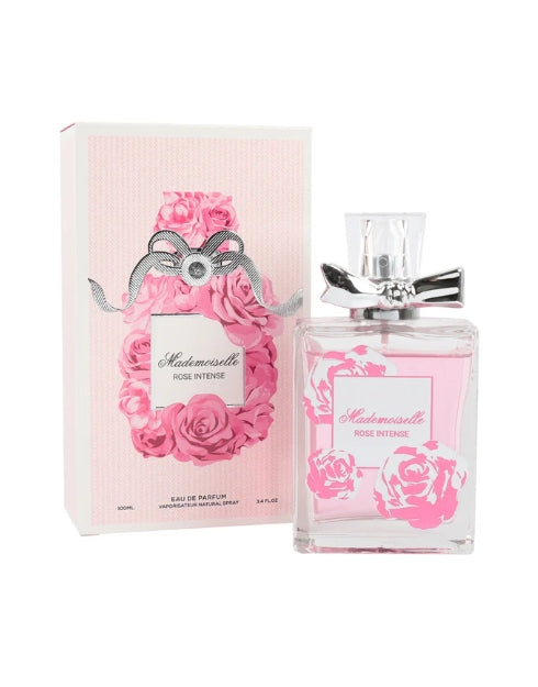 Fragrances - Mademoiselle Rose Intense Spray Perfume For Women 100ml/3.4 fl.oz.