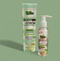 ERA ROSE BODY LOTION AVOCADO FRAGRANCE
