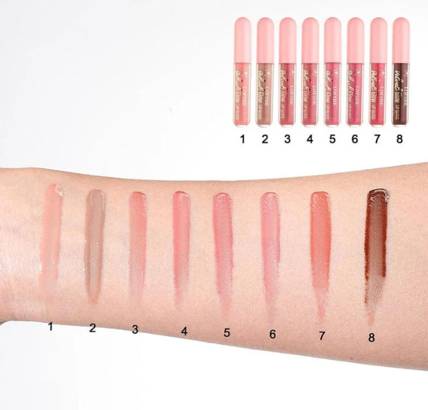 Lips - Kevin&CoCo - Lofshe Velvet Glow Lip Oil