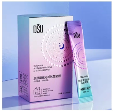 Korean Collagen Facial Masks