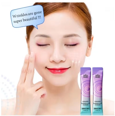Korean Collagen Facial Masks