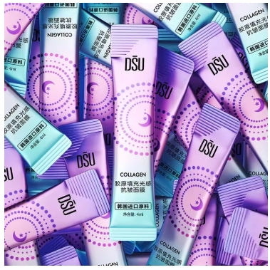 Korean Collagen Facial Masks