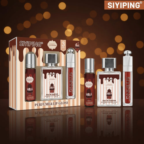 Fragrances - GLOSS & PERFUME SETS