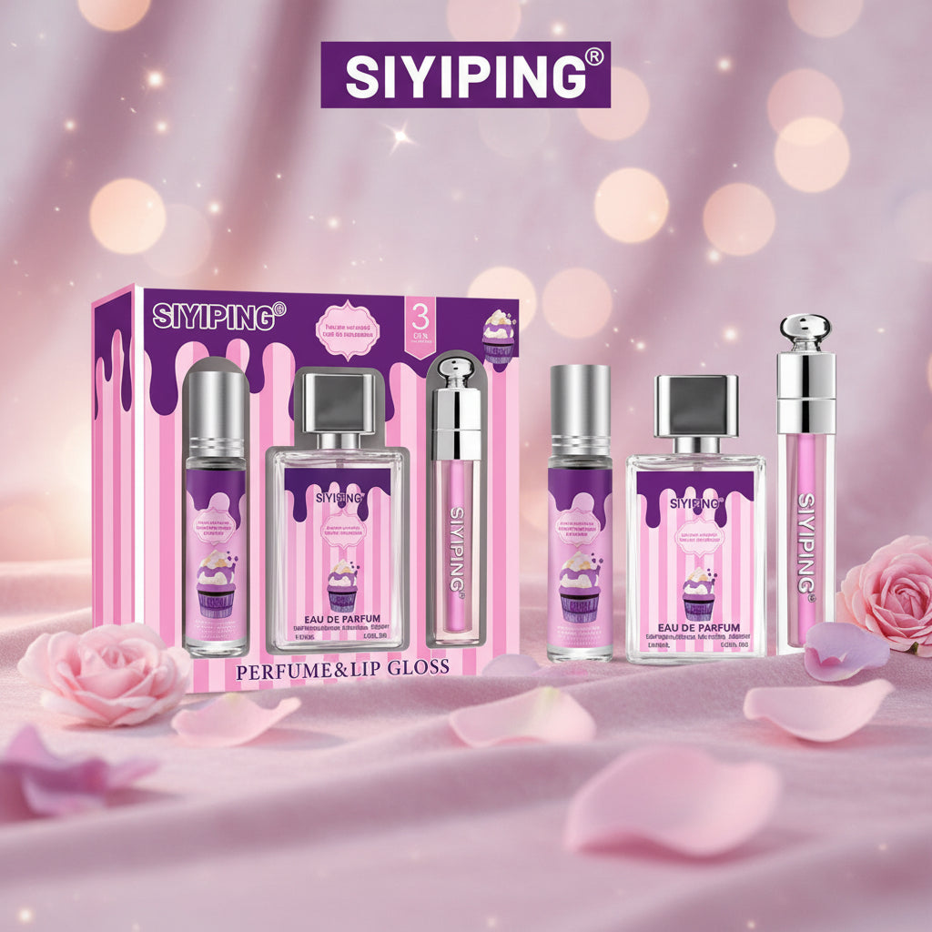 Fragrances - GLOSS & PERFUME SETS
