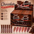 Makeup - CHOCOLATE MATTE LONG-LASTING LIP GLOSS