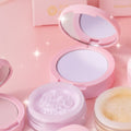 Makeup - PRETTY PRIVILEGE FLAWLESS SET MATTE SETTING POWDER