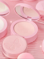 Makeup - PRETTY PRIVILEGE FLAWLESS SET MATTE SETTING POWDER