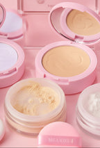 Makeup - PRETTY PRIVILEGE FLAWLESS SET MATTE SETTING POWDER