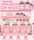 Makeup - SIYIPING LIP BALM & LIP GLOSS PERFUME DUO
