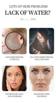 BIOAQUA Rice Raw Pulp Sleeping Masks