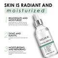 EELHOE 5 In 1 Wrinkle Remover Face Serum