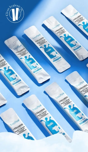 Skin Care - SADOER Milk Sleeping Facial Mask