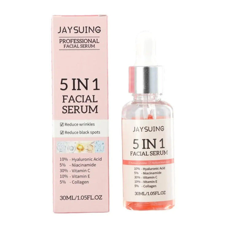 Jaysuing - 5 In 1 Face Serum