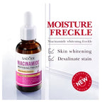 Skin Care - SADOER Fullerene Salicylic Acid Nicotinamide Serum