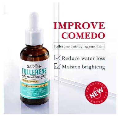 Skin Care - SADOER Fullerene Salicylic Acid Nicotinamide Serum