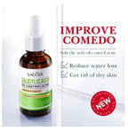 Skin Care - SADOER Fullerene Salicylic Acid Nicotinamide Serum