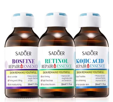 Skin Care - SADOER Boseine Kojic Acid Retinol Serum