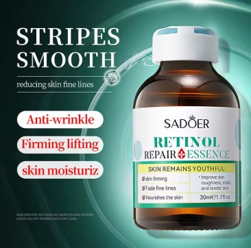 Skin Care - SADOER Boseine Kojic Acid Retinol Serum