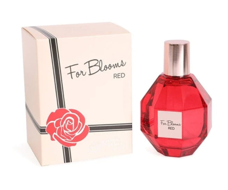 Fragrances - FOR BLOOMS RED SPRAY PERFUME EAU DE PARFUM FOR WOMEN 100ML