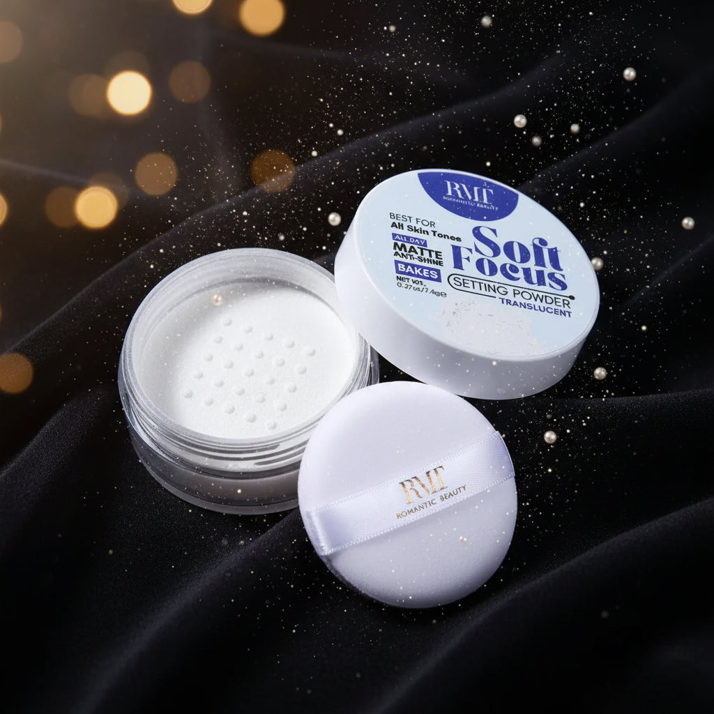 Makeup - RMT Soft Focus Translucent Setting Powder