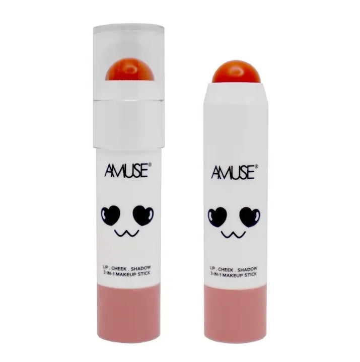 Makeup - Amuse Makeup 3-in-1 Stick