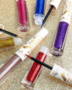 Makeup - Italia Deluxe - Star Struck Liquid Glitter Eyeliner Assorted