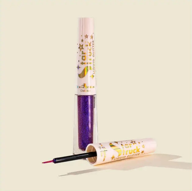 Makeup - Italia Deluxe Star Struck Duo-Tone Glitter Liners