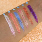 Makeup - Italia Deluxe Star Struck Duo-Tone Glitter Liners