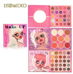 Makeup - Kevin & Coco Eyeshadow Palette Set