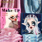 Makeup - Kevin & Coco Eyeshadow Palette Set