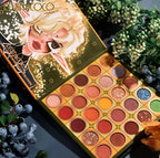 Makeup - Kevin & Coco Eyeshadow Palette Set