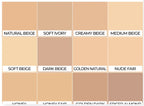 Makeup - Prolux - Aqua Stylish Silky Milk Oil Free Foundation