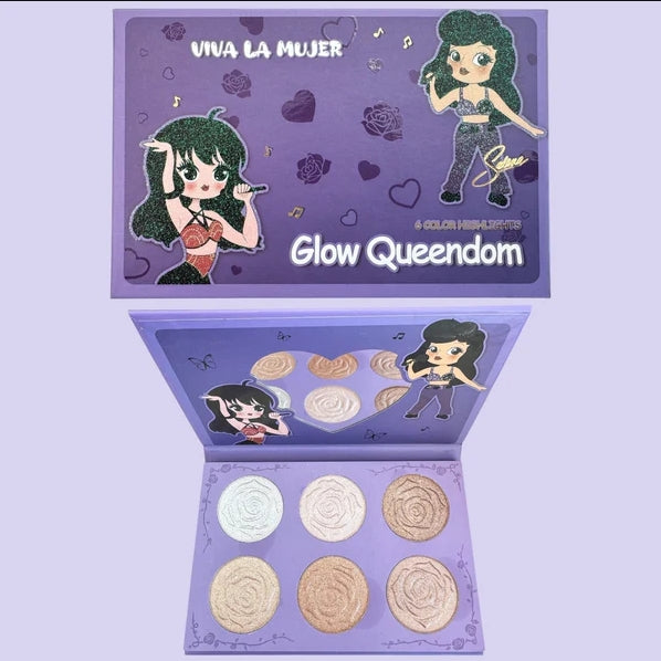Glow Highlighter Palette
