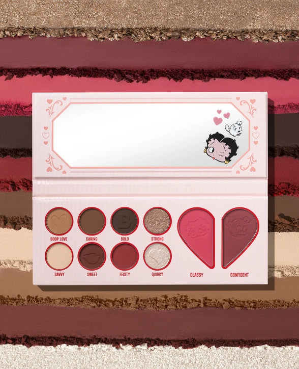 Beauty Creations Betty Boop Collection Set