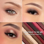 Beauty Creations Betty Boop Collection Set
