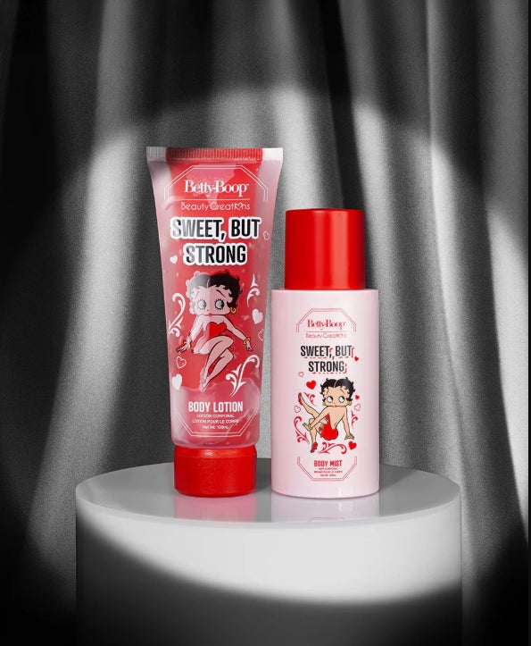 Beauty Creations Betty Boop Collection Set