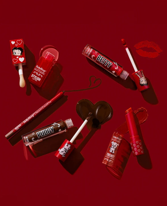 Beauty Creations Betty Boop Collection Set